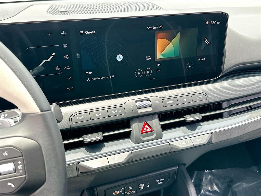 new 2025 Kia K4 car, priced at $24,458
