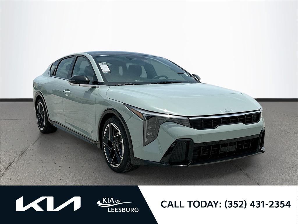 new 2025 Kia K4 car, priced at $24,458