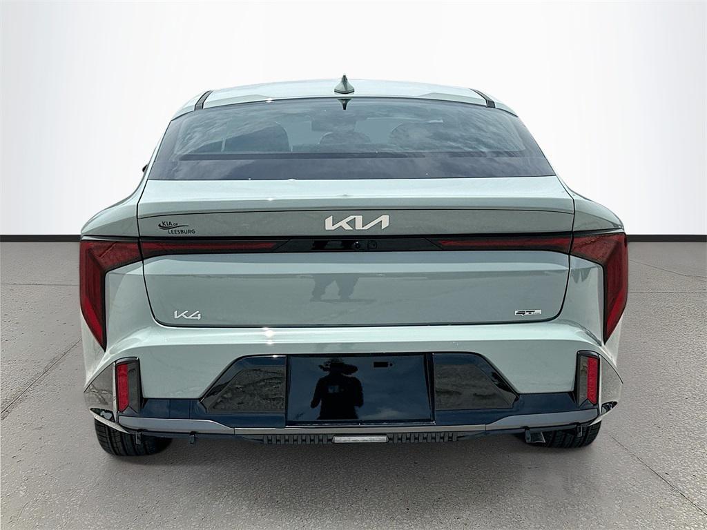 new 2025 Kia K4 car, priced at $24,458