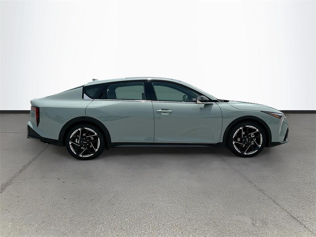 new 2025 Kia K4 car, priced at $24,458