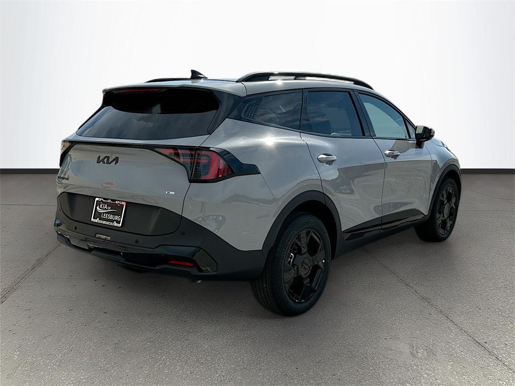 new 2026 Kia Sportage car, priced at $32,229