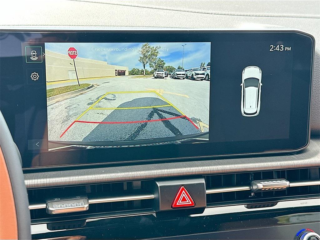 new 2026 Kia Sportage car, priced at $32,229