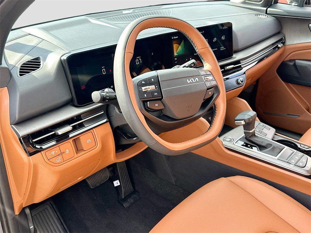 new 2026 Kia Sportage car, priced at $32,229