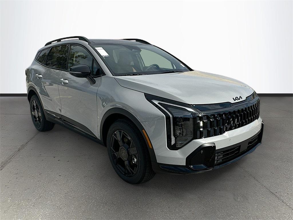 new 2026 Kia Sportage car, priced at $32,597