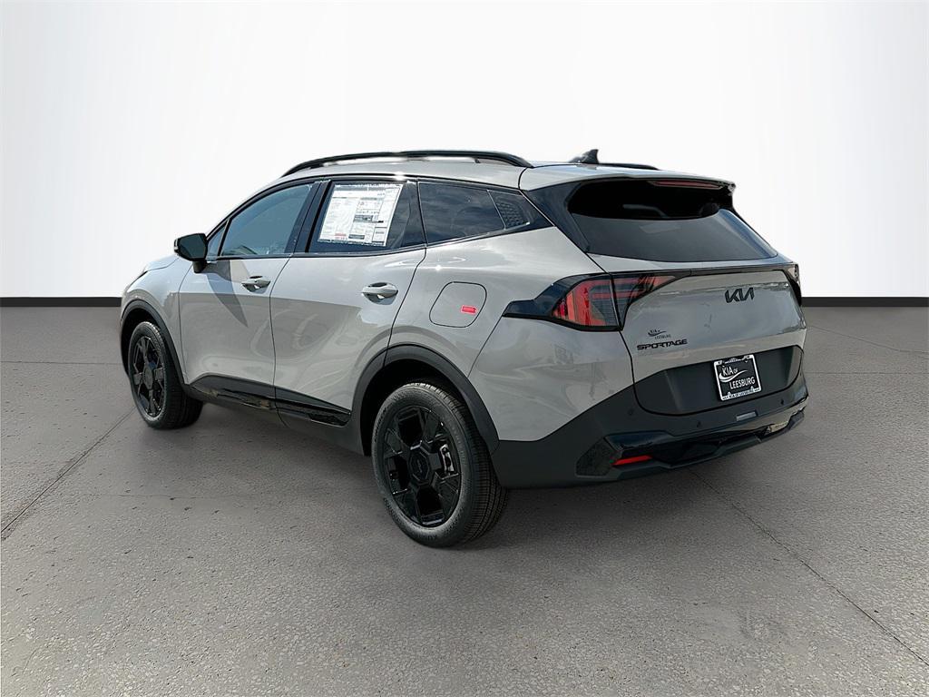 new 2026 Kia Sportage car, priced at $32,229