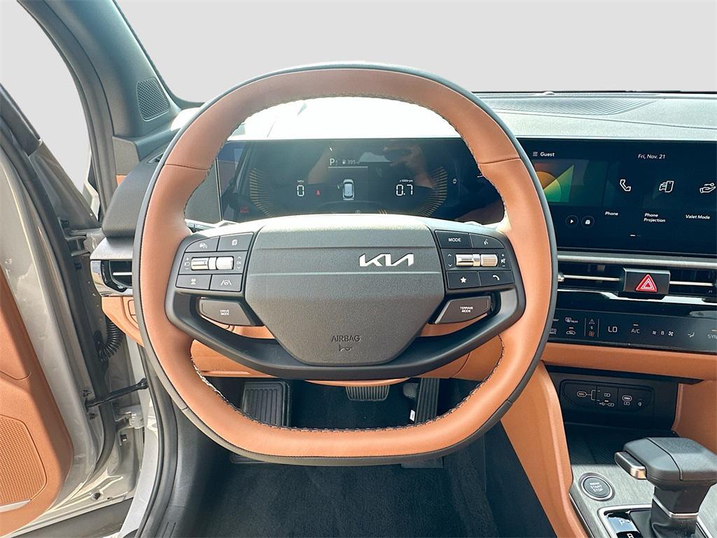 new 2026 Kia Sportage car, priced at $32,229