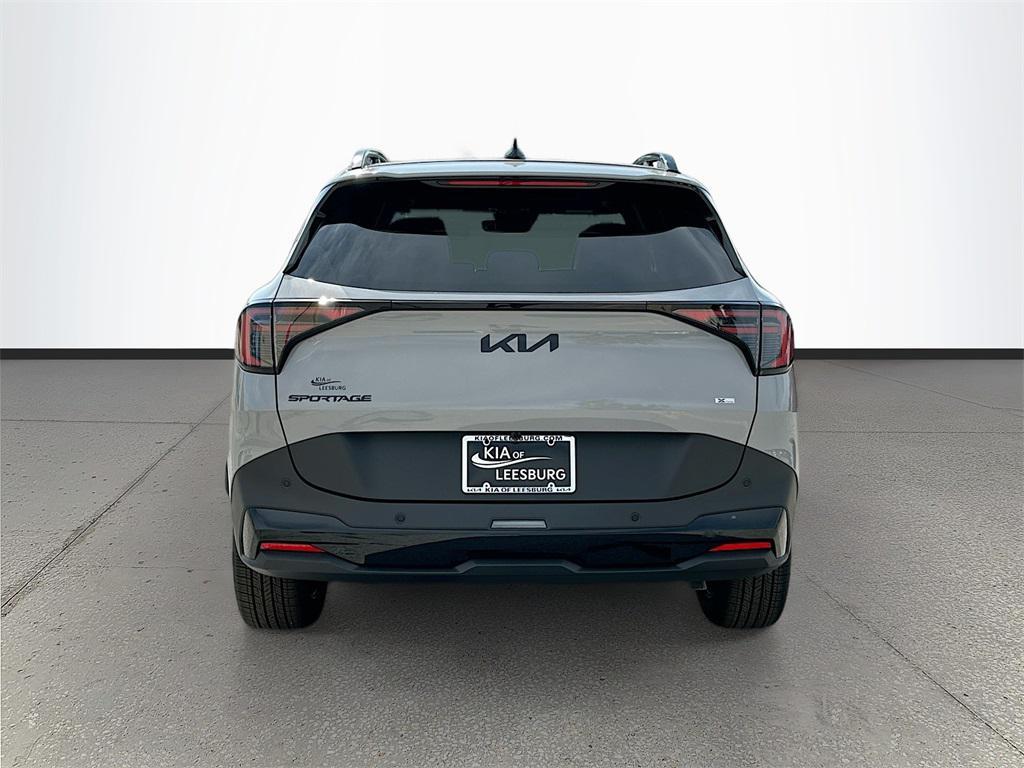 new 2026 Kia Sportage car, priced at $32,229