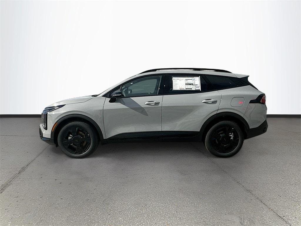 new 2026 Kia Sportage car, priced at $32,229