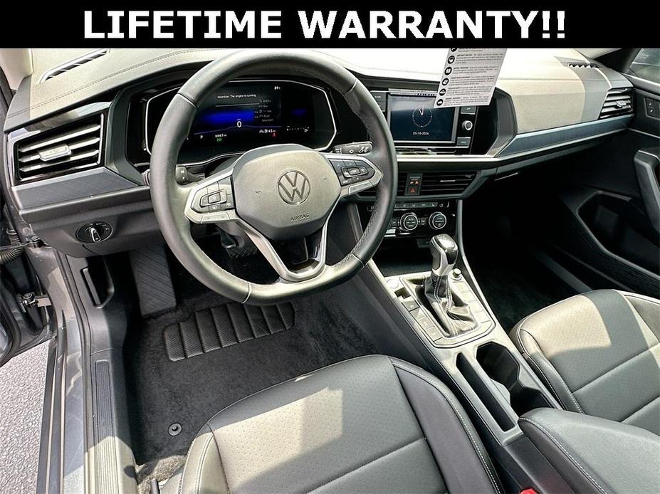 used 2022 Volkswagen Jetta car, priced at $19,500
