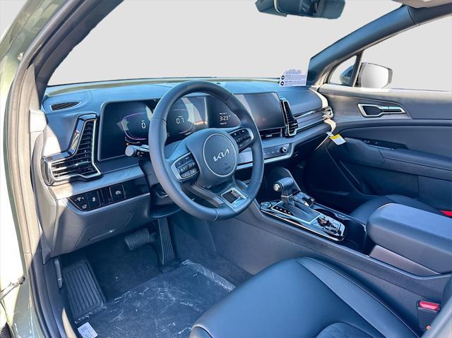 new 2025 Kia Sportage car, priced at $31,459