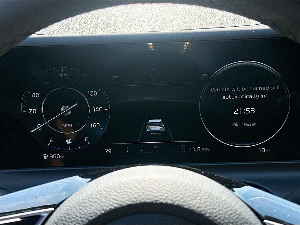 new 2026 Kia Seltos car, priced at $26,826