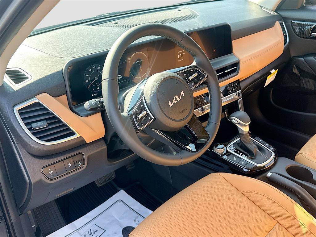 new 2026 Kia Seltos car, priced at $26,826