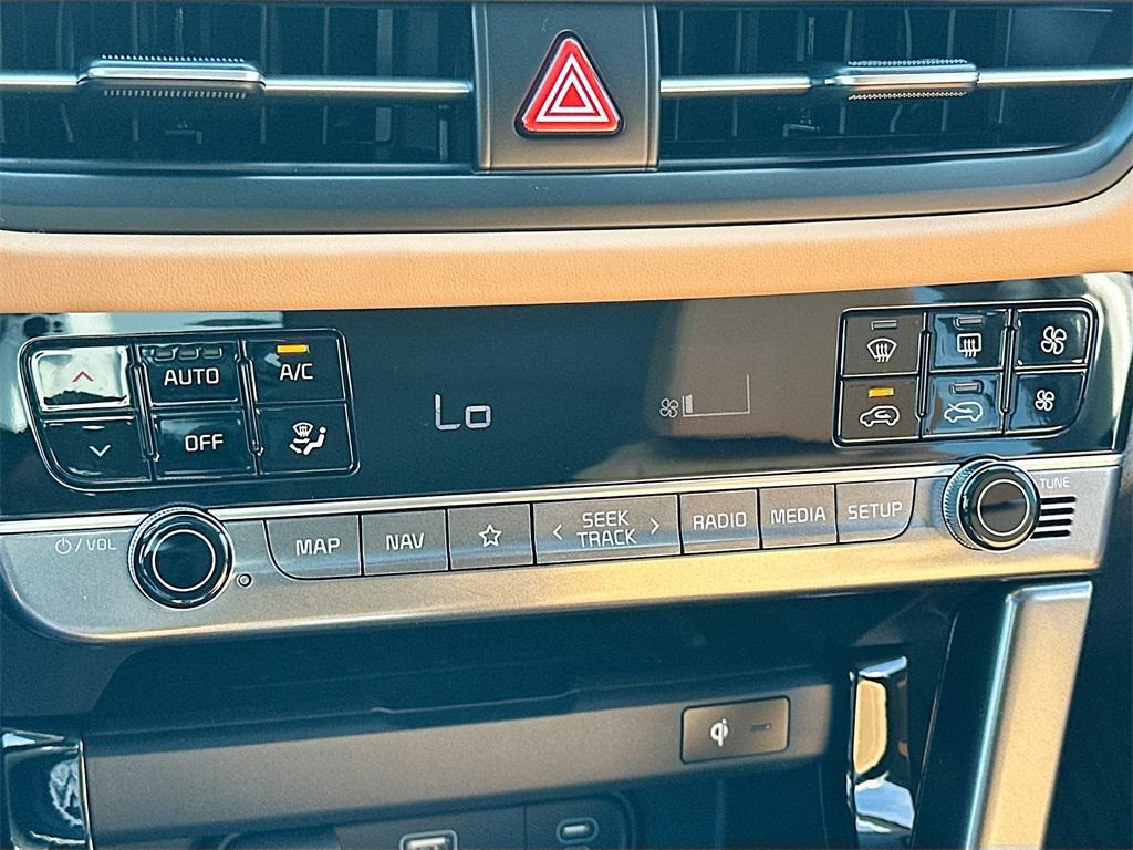 new 2026 Kia Seltos car, priced at $26,826