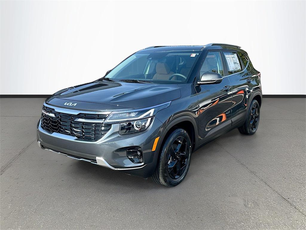 new 2026 Kia Seltos car, priced at $26,826