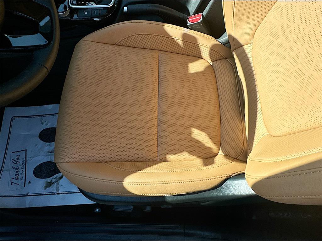 new 2026 Kia Seltos car, priced at $26,826