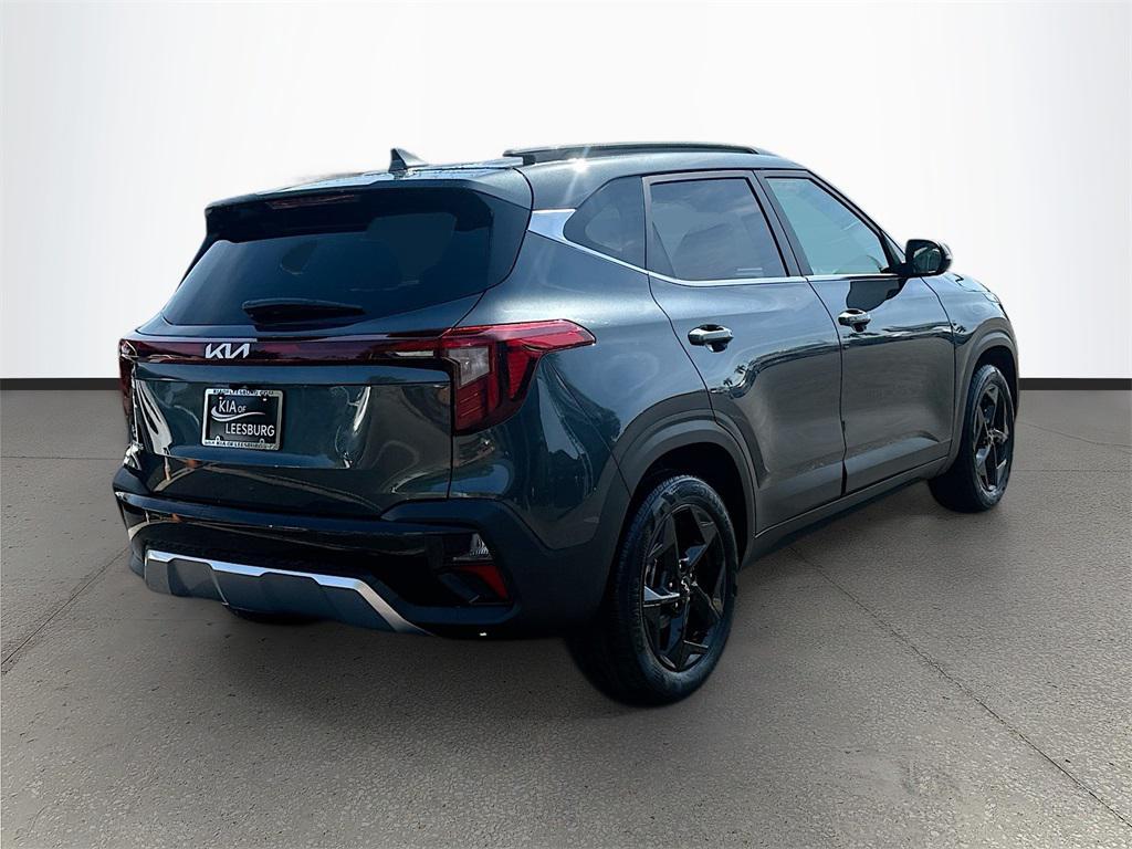 new 2026 Kia Seltos car, priced at $26,826