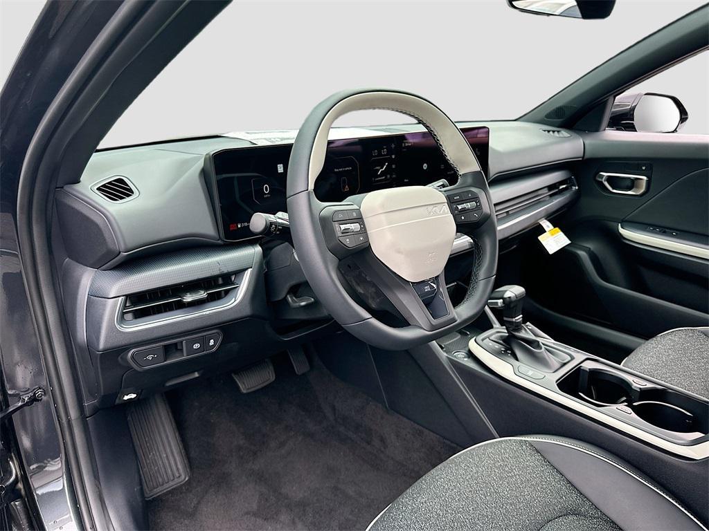 new 2025 Kia K4 car, priced at $24,734