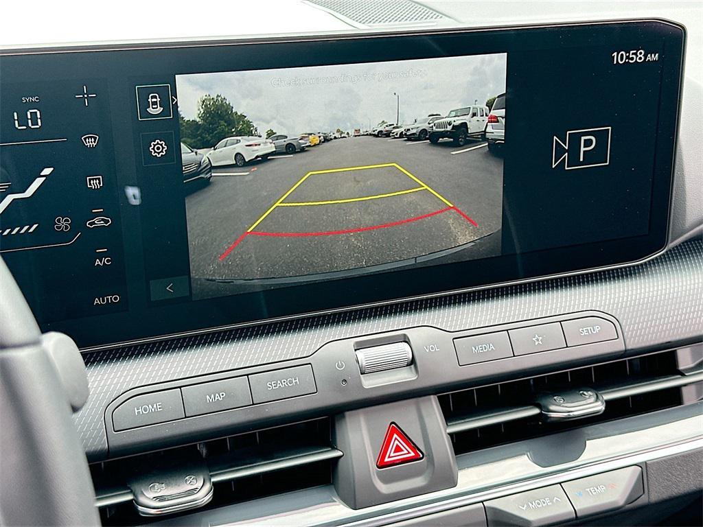 new 2025 Kia K4 car, priced at $24,734