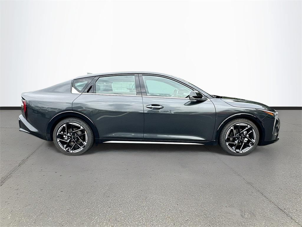 new 2025 Kia K4 car, priced at $24,734