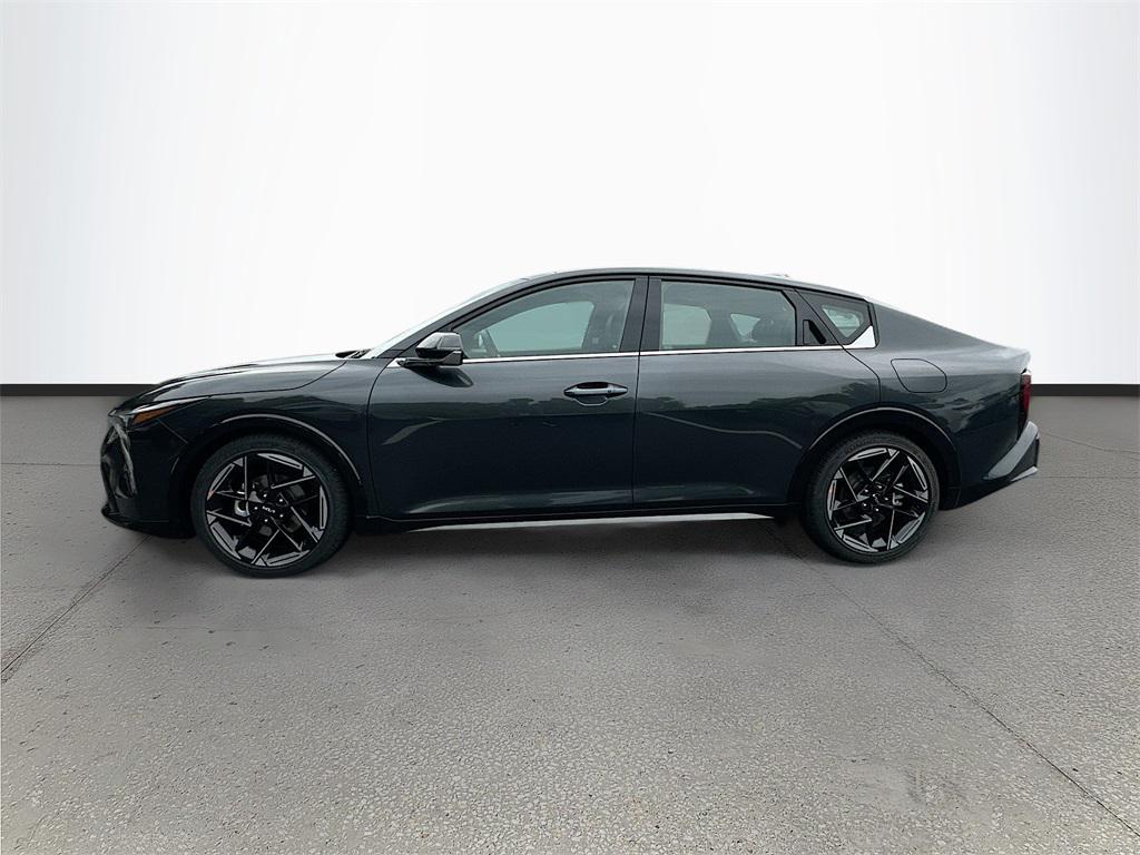 new 2025 Kia K4 car, priced at $24,734