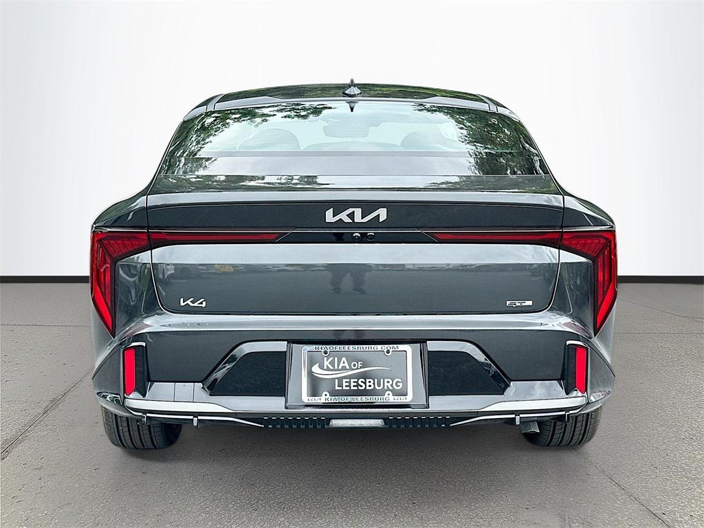 new 2025 Kia K4 car, priced at $24,734