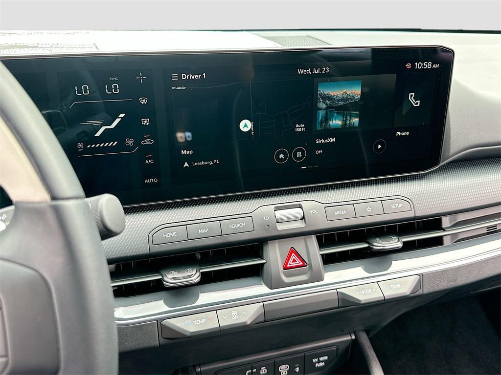 new 2025 Kia K4 car, priced at $24,734