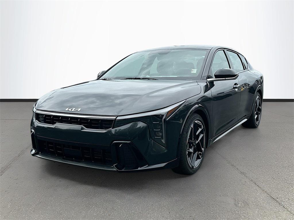 new 2025 Kia K4 car, priced at $24,734