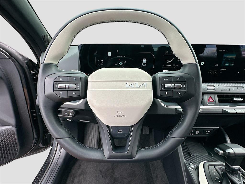 new 2025 Kia K4 car, priced at $24,734
