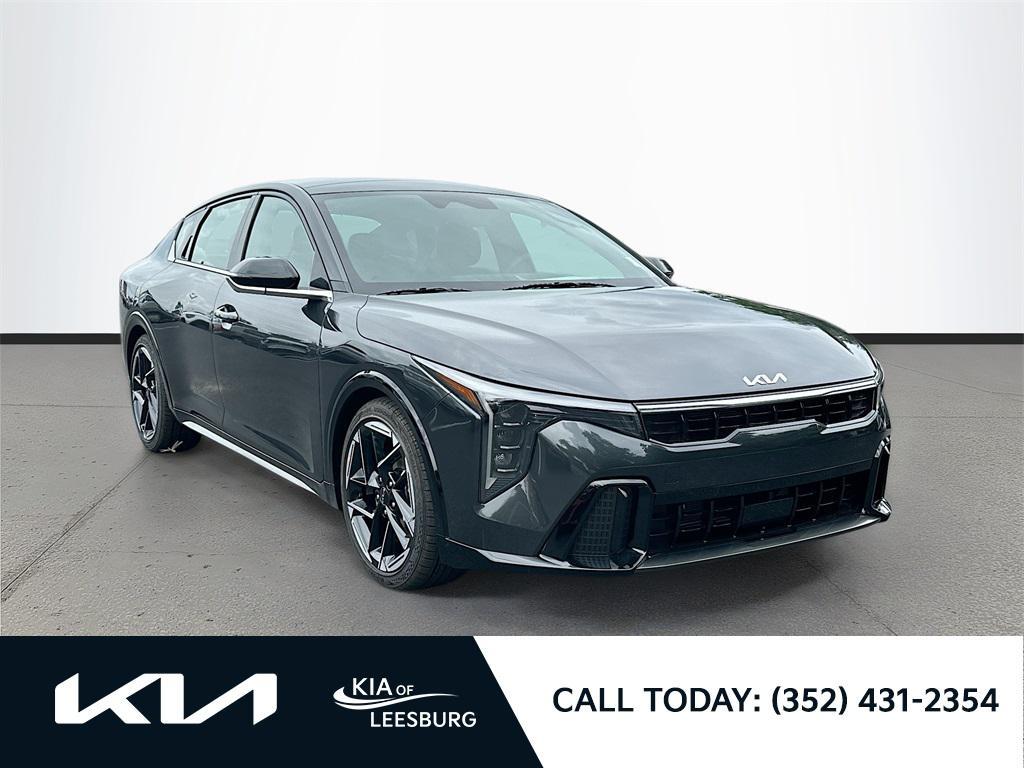 new 2025 Kia K4 car, priced at $24,734