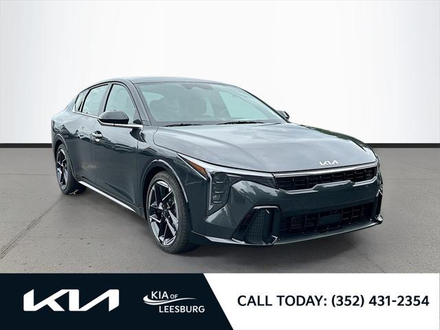new 2025 Kia K4 car, priced at $24,734