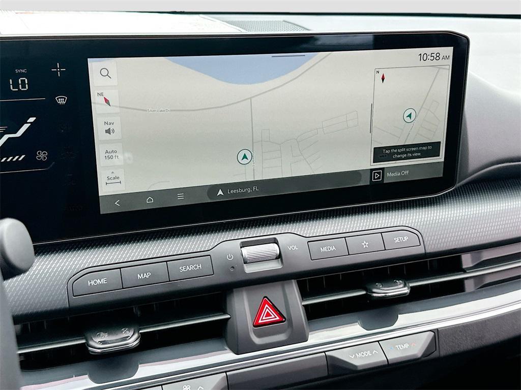 new 2025 Kia K4 car, priced at $24,734