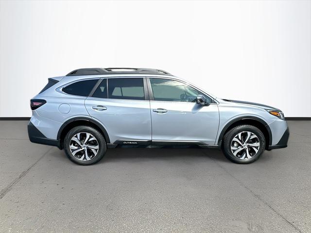 used 2022 Subaru Outback car, priced at $28,551