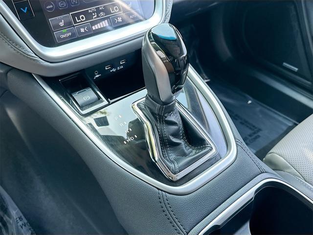 used 2022 Subaru Outback car, priced at $28,551