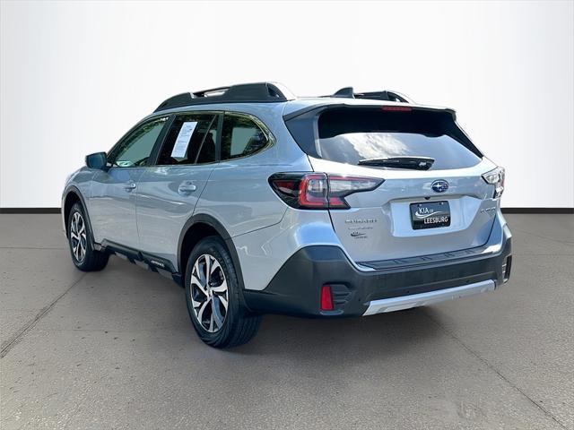 used 2022 Subaru Outback car, priced at $28,551