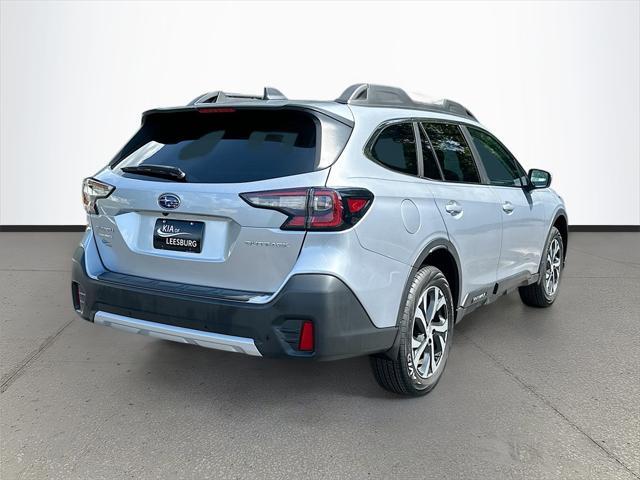 used 2022 Subaru Outback car, priced at $28,551