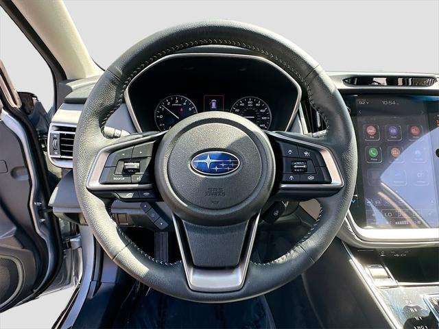 used 2022 Subaru Outback car, priced at $28,551