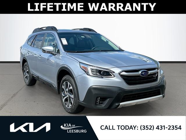 used 2022 Subaru Outback car, priced at $28,551