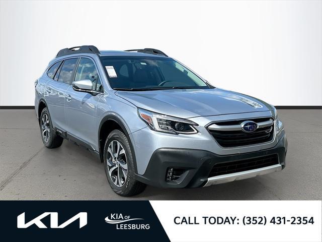 used 2022 Subaru Outback car, priced at $28,551