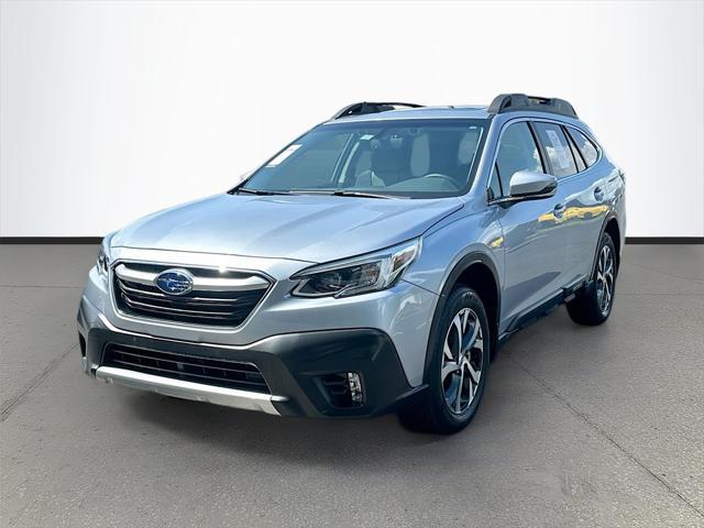 used 2022 Subaru Outback car, priced at $28,551