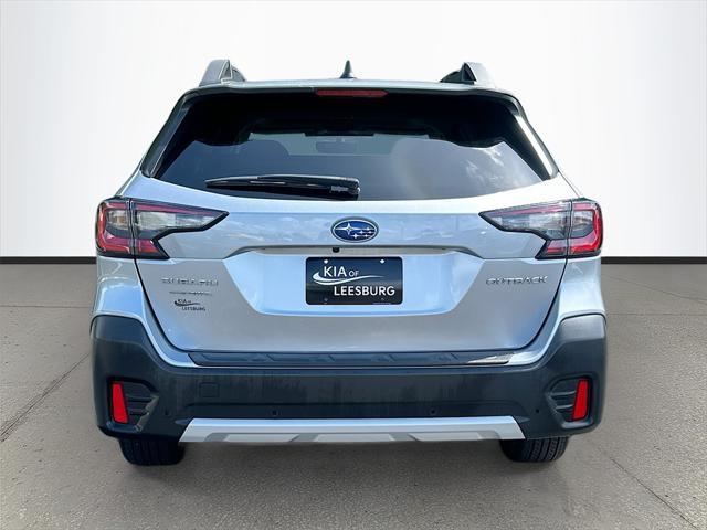 used 2022 Subaru Outback car, priced at $28,551