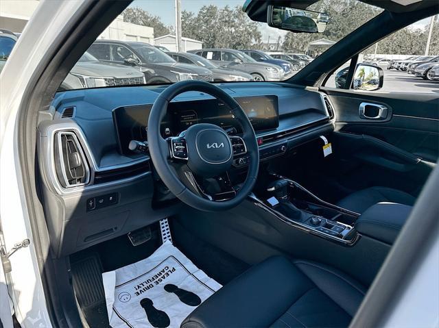 new 2025 Kia Sorento car, priced at $45,761