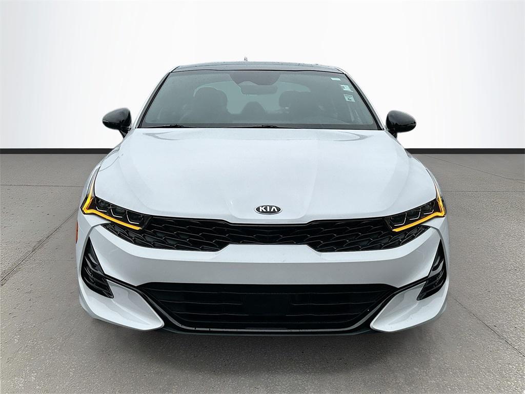 used 2021 Kia K5 car, priced at $22,991