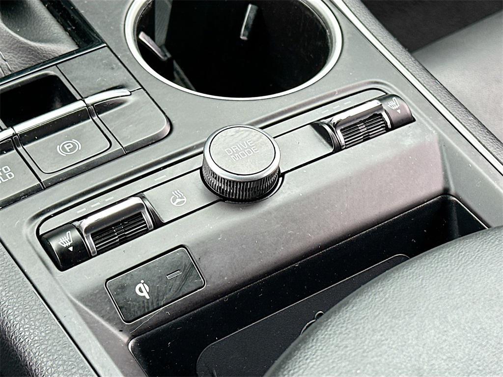 used 2021 Kia K5 car, priced at $22,991