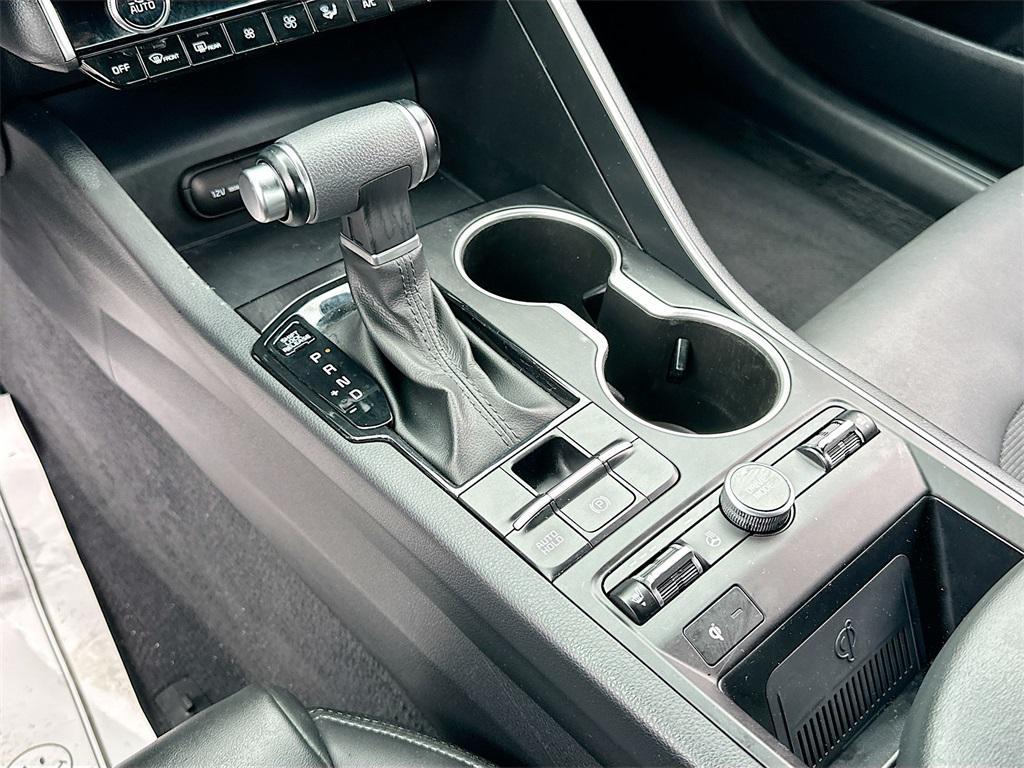 used 2021 Kia K5 car, priced at $22,991