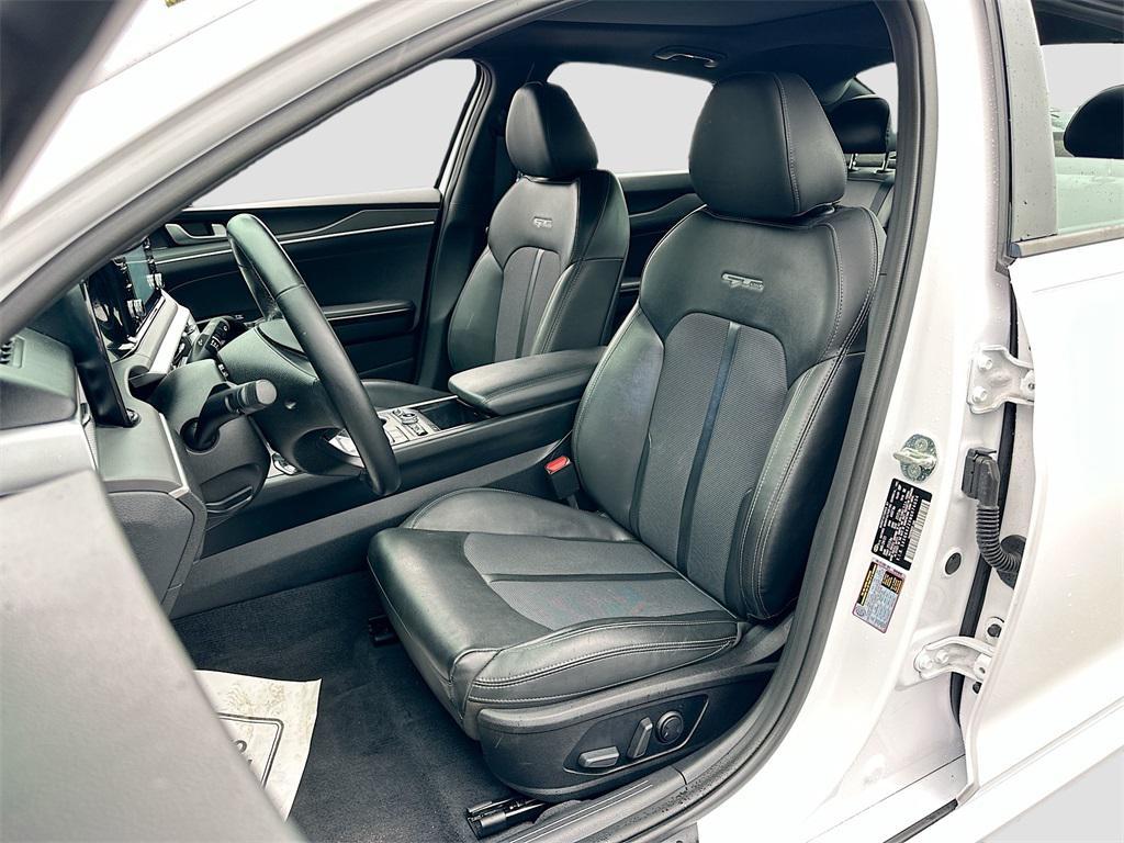 used 2021 Kia K5 car, priced at $22,991