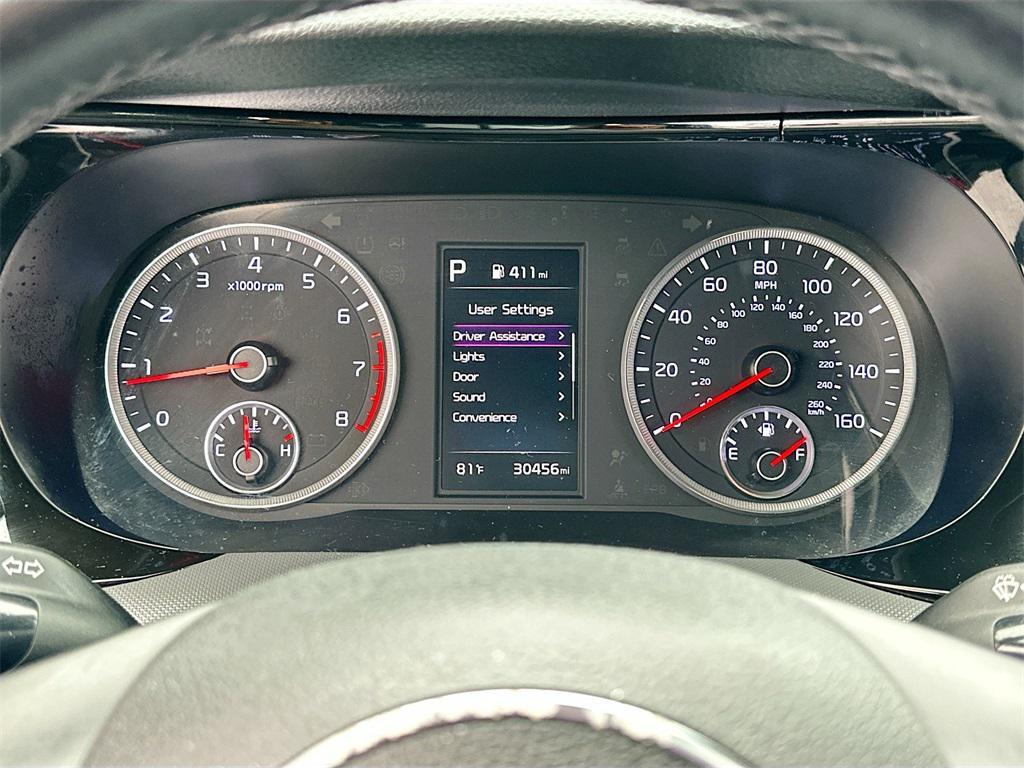 used 2021 Kia K5 car, priced at $22,991