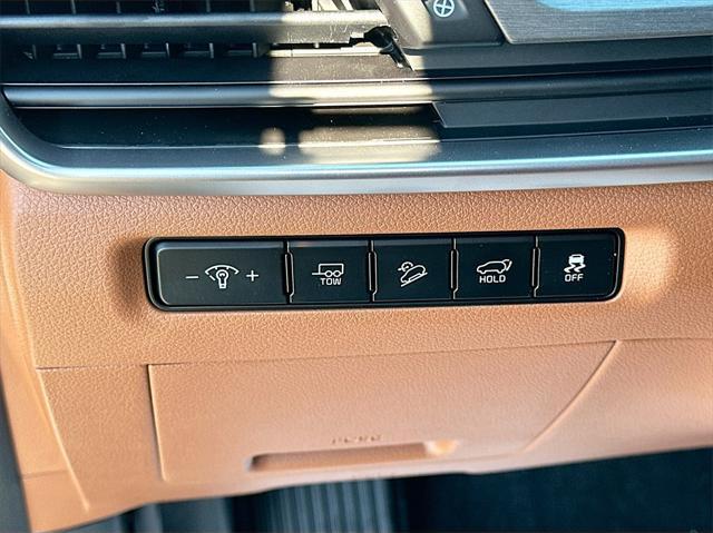 new 2025 Kia Telluride car, priced at $47,118
