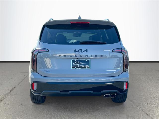 new 2025 Kia Telluride car, priced at $47,118