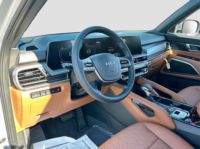 new 2025 Kia Telluride car, priced at $47,118