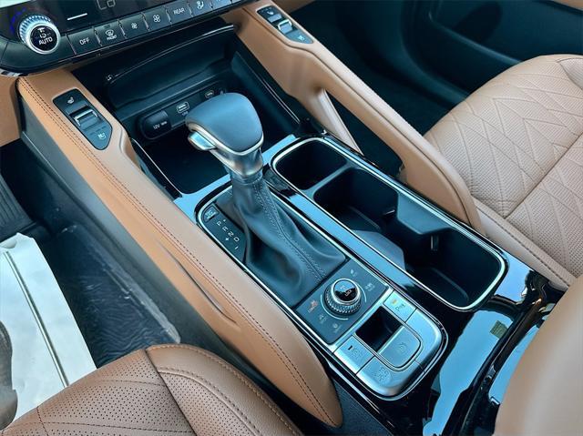 new 2025 Kia Telluride car, priced at $47,118